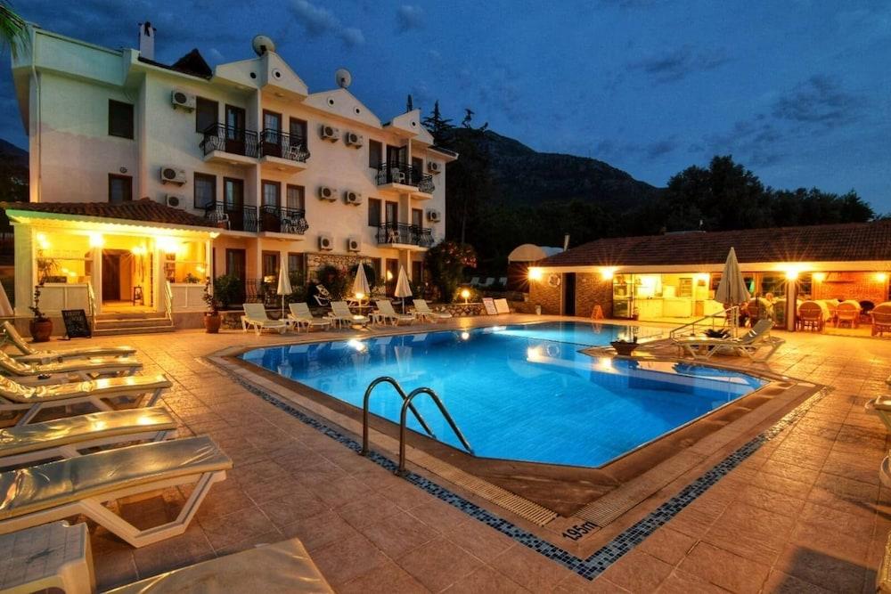 Olympos Hotel Oludeniz Exterior photo