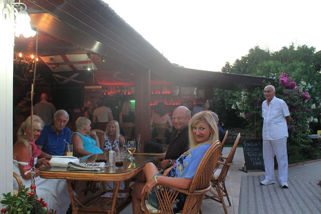 Olympos Hotel Oludeniz Exterior photo